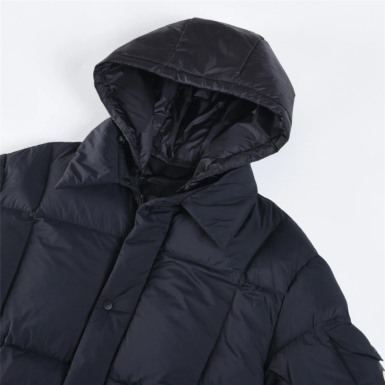 Authentic : 【Original 】 Moncler｜ / 25𝒔𝒔 Alize Same Style， ， Same Style#T 29# Size：12345 ：Black，Beige